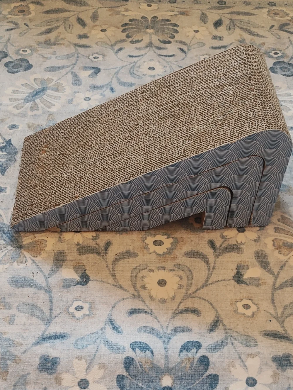 PETS: CAT SCRATCHER SET